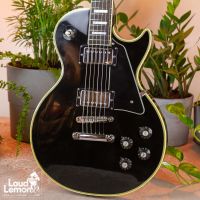 Greco EGC-380 Black 1975 Japan электрогитара