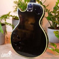 Greco EGC-380 Black 1975 Japan электрогитара