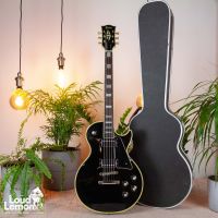 Greco EGC-380 Black 1975 Japan электрогитара