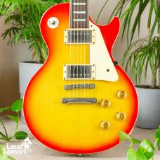 Greco EG-450 Super Power Les Paul Cherry Sunburst 1982 Japan электрогитара