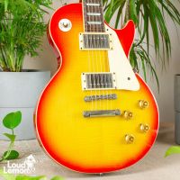 Greco EG-450 Super Power Les Paul Cherry Sunburst 1982 Japan электрогитара