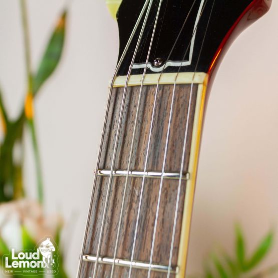 Greco EG-450 Super Power Les Paul Cherry Sunburst 1982 Japan электрогитара