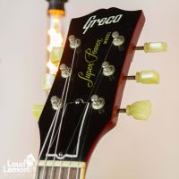 Greco EG-450 Super Power Les Paul Cherry Sunburst 1982 Japan электрогитара