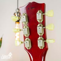 Greco EG-450 Super Power Les Paul Cherry Sunburst 1982 Japan электрогитара