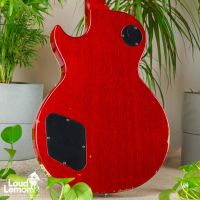Greco EG-450 Super Power Les Paul Cherry Sunburst 1982 Japan электрогитара