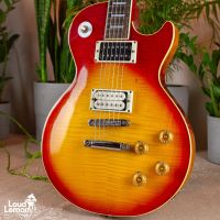 Greco EG-480R Les Paul Red Sunburst 1975 Japan электрогитара