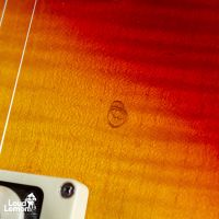 Greco EG-480R Les Paul Red Sunburst 1975 Japan электрогитара
