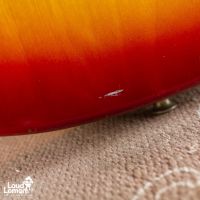 Greco EG-480R Les Paul Red Sunburst 1975 Japan электрогитара