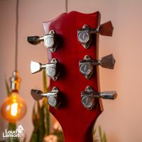 Greco EG-480R Les Paul Red Sunburst 1975 Japan электрогитара
