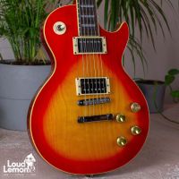 Greco EG-500 Les Paul Standard Cherry Sunburst 1978 Japan электрогитара