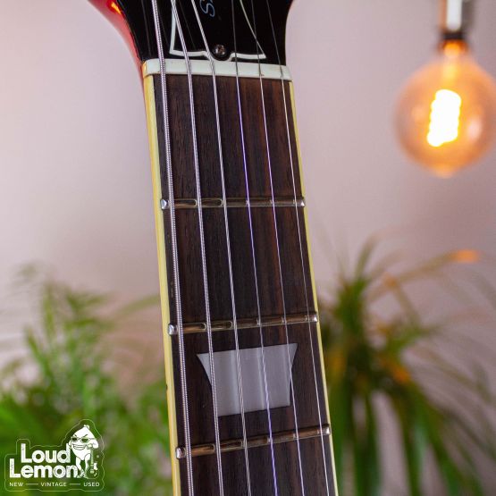 Greco EG-500 Les Paul Standard Cherry Sunburst 1978 Japan электрогитара