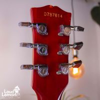 Greco EG-500 Les Paul Standard Cherry Sunburst 1978 Japan электрогитара