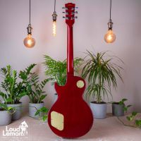 Greco EG-500 Les Paul Standard Cherry Sunburst 1978 Japan электрогитара