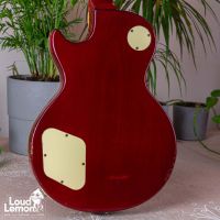 Greco EG-500 Les Paul Standard Cherry Sunburst 1978 Japan электрогитара
