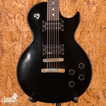 Greco EG-550 Les Paul Black 1974 Japan электрогитара