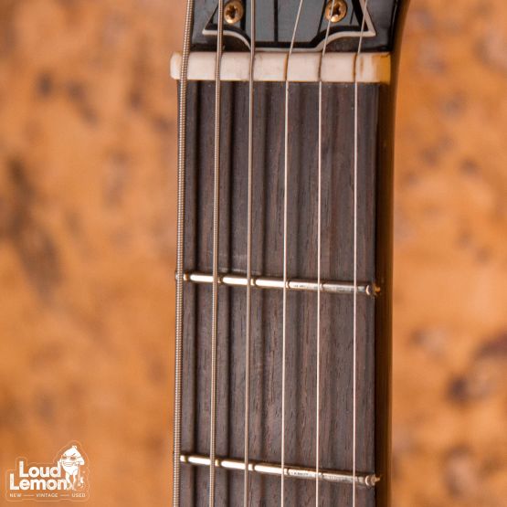 Greco EG-550 Les Paul Black 1974 Japan электрогитара