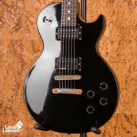 Greco EG-550 Les Paul Black 1974 Japan электрогитара