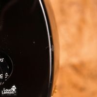 Greco EG-550 Les Paul Black 1974 Japan электрогитара