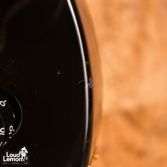 Greco EG-550 Les Paul Black 1974 Japan электрогитара
