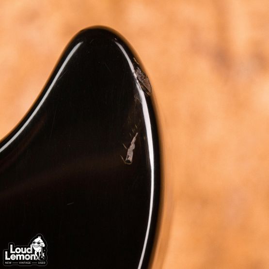 Greco EG-550 Les Paul Black 1974 Japan электрогитара