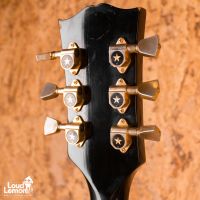 Greco EG-550 Les Paul Black 1974 Japan электрогитара