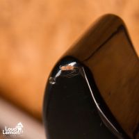 Greco EG-550 Les Paul Black 1974 Japan электрогитара