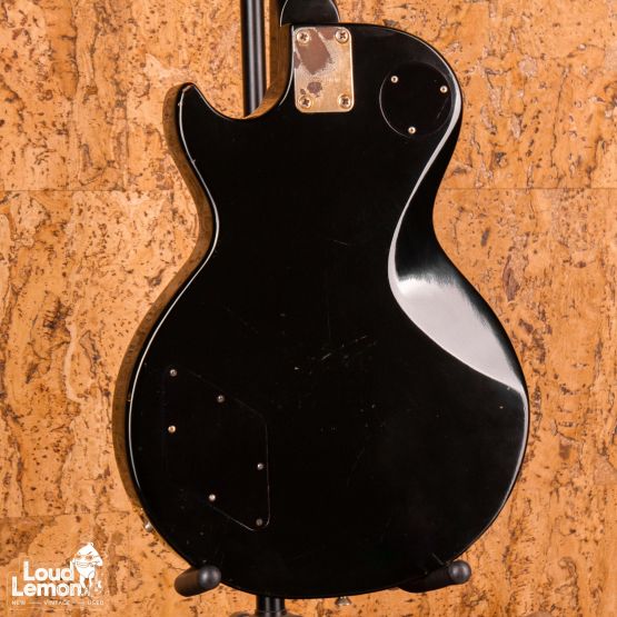 Greco EG-550 Les Paul Black 1974 Japan электрогитара