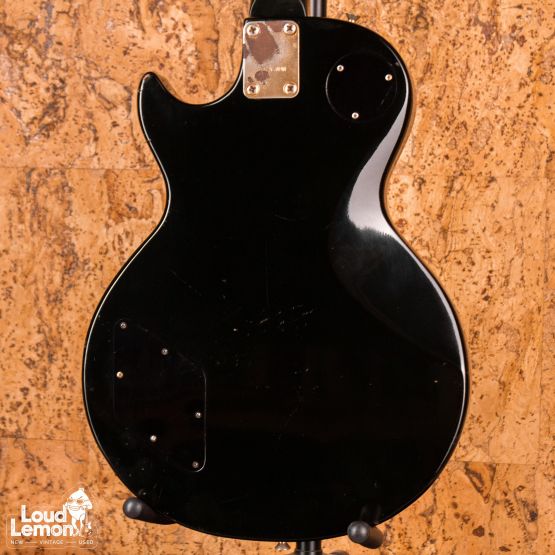 Greco EG-550 Les Paul Black 1974 Japan электрогитара