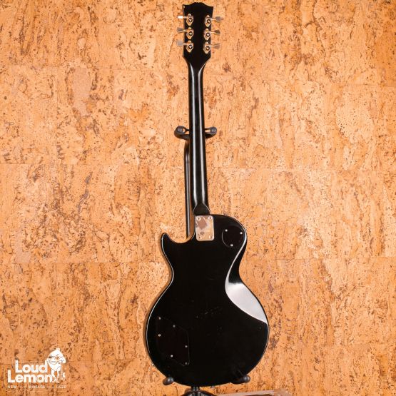 Greco EG-550 Les Paul Black 1974 Japan электрогитара