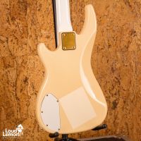 Greco JJB-L75 Limited Edition Bass All White 1987 Japan бас-гитара