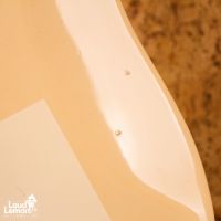 Greco JJB-L75 Limited Edition Bass All White 1987 Japan бас-гитара