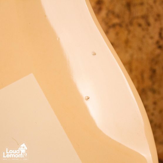 Greco JJB-L75 Limited Edition Bass All White 1987 Japan бас-гитара