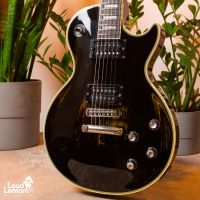 Greco JS-55 John Sykes Les Paul Black 1984 Japan электрогитара