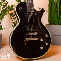 Greco JS-55 John Sykes Les Paul Black 1984 Japan электрогитара