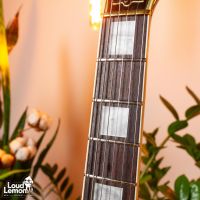 Greco JS-55 John Sykes Les Paul Black 1984 Japan электрогитара