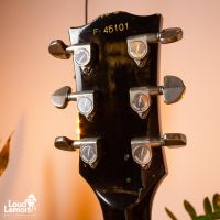 Greco JS-55 John Sykes Les Paul Black 1984 Japan электрогитара