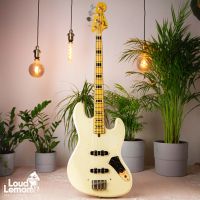 Greco Jazz Bass Vintage White 1978 Japan бас-гитара