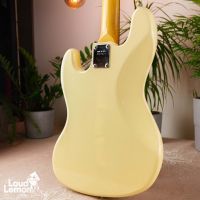 Greco Jazz Bass Vintage White 1978 Japan бас-гитара