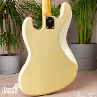 Greco Jazz Bass Vintage White 1978 Japan бас-гитара
