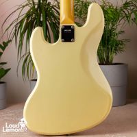 Greco Jazz Bass Vintage White 1978 Japan бас-гитара