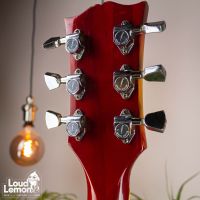 Greco Les Paul Custom EG-480R Cherry Sunburst 1975 Japan электроогитара