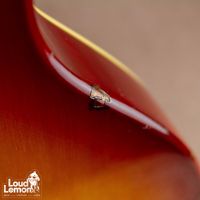 Greco Les Paul Custom EG-480R Cherry Sunburst 1975 Japan электроогитара