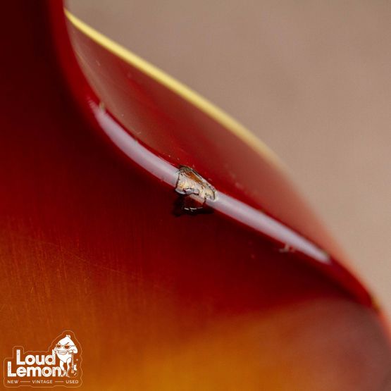 Greco Les Paul Custom EG-480R Cherry Sunburst 1975 Japan электроогитара