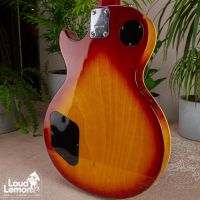 Greco Les Paul Custom EG-480R Cherry Sunburst 1975 Japan электроогитара