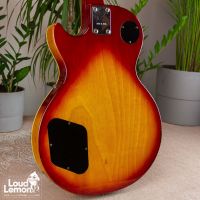 Greco Les Paul Custom EG-480R Cherry Sunburst 1975 Japan электроогитара