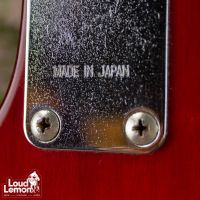Greco Les Paul Custom EG-480R Cherry Sunburst 1975 Japan электроогитара