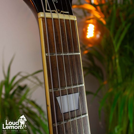 Greco Les Paul Standard EG700 Sunburst 1977 Japan электрогитра