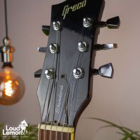 Greco Les Paul Standard EG700 Sunburst 1977 Japan электрогитра