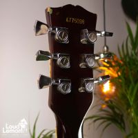 Greco Les Paul Standard EG700 Sunburst 1977 Japan электрогитра