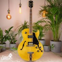 Greco M-60 Natural 1975 Japan электрогитара